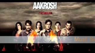 Man Ki Mat Pe Mat Chliyo  Full SonG  Aakrosh SonGs 2010  Ft  Ajay Devgn  Aakrosh SonGs [upl. by Oettam721]