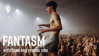 Rotterdam Rave Festival 2024  Fantasm full set [upl. by Cassidy]