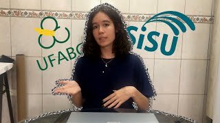 DICAS SISU UFABC  Notas de corte e lista de espera [upl. by Fridlund]