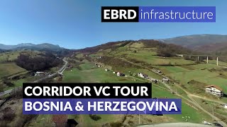 Travel across Bosnia and Herzegovina in our stunning 360° video [upl. by Danielson]