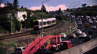 Aucklands new electric trains 30sec ad [upl. by Seta]