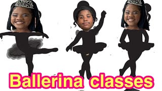 Check it out ballerina classes for Nettie and Rita you don’t wanna miss this ￼ [upl. by Viscardi]