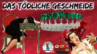 DAS TÖDLICHE GESCHMEIDE krimihörspiel retro Erich von Schellow 1961 60er STEREO [upl. by Lipfert]