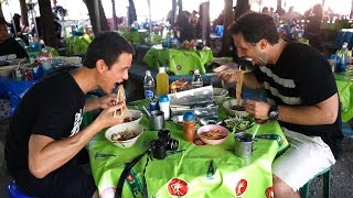 Bangkok Street Food with Mark Wiens [upl. by Tranquada546]