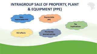 Intragroup Transactions  Property Plant amp Equipment [upl. by Retrop276]