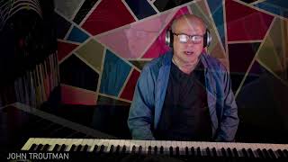 LIVE Piano Music with John Troutman 1116 [upl. by Ettari626]