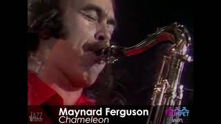 Maynard Ferguson  Chameleon [upl. by Hannie]