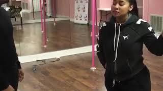 Waka Flockas Wife Tammy Rivera Shows Off Her Vocals [upl. by Adnilam]