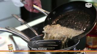 FORTUNEBraised Herbal Abalone In Lotus Leaf [upl. by Halsy646]