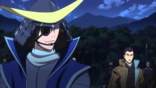 Sengoku Basara สงครามดาบซามูไรเดือด EP1 HD [upl. by Ydaj]