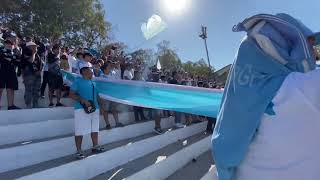 La 12 de Oktubre eternamente fiel Central Argentino vs Villa Unión copa de Plata [upl. by Ramberg]