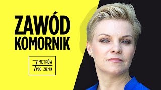 Jak wygląda praca KOMORNIKA – 7 metrów pod ziemią [upl. by Hunley592]