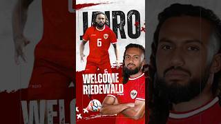 UPDATE🔥JAIRO RIEDEWALD pemainnaturalisasi jairoriedewald kitagaruda [upl. by Ffirahs]