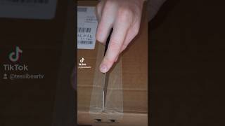 UNBOXING A MYPROTEIN HAUL ASMR asmr unboxing fyp [upl. by Avelin428]