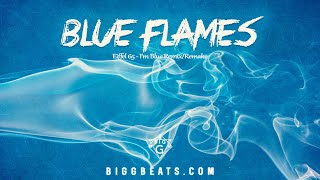 Blue Flames  Eiffel 65  Im Blue RemixRemake [upl. by Mendes]