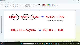 Sales dobles o mixtas Como formarlas [upl. by Eiuqcaj]