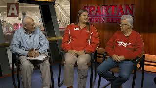 Spartan Sports Report  November 13 2023 [upl. by Edson969]