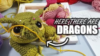 Can crochet summon dragons [upl. by Zsa Zsa750]