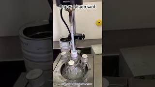 Water Based Super Dispersant [upl. by Atimad]