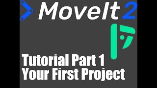 Your First C MoveIt 2 Project  Tutorial Part 1 [upl. by Cai]