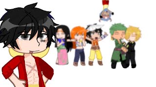 straw hats react to my fyp [upl. by Enneyehs75]