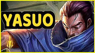 Yasuo Double Kill [upl. by Heyer]