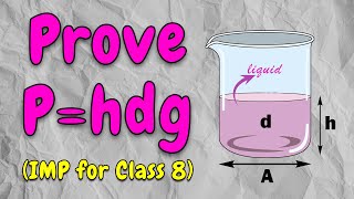 Prove Phdg or dgh or ghd  Liquid Pressure In Nepali [upl. by Aranat]