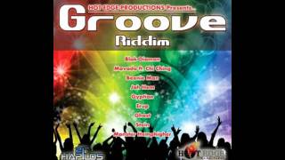 Groove Riddim Mix Dr Bean Soundz [upl. by Ynabla862]