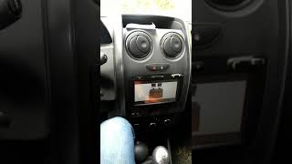 Play video medianav Dacia Renault compatible 805  705  604  603  528  527 [upl. by Pepper]