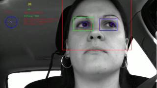 Driver Drowsiness Detection System [upl. by Thagard]