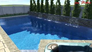 Betz Pools Design Concept 68 [upl. by Bakerman22]