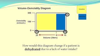 Using VolumeOsmolality Diagrams to Understand Body Fluid Status [upl. by Marmaduke]