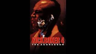 Kickboxer 4 The Aggressor Soundtrack  Travel and Ending Theme [upl. by Ennaylloh966]