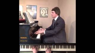 Beethoven Sonata No 8 in C minor Op 13 quotPathetiquequot  ProPractice by Josh Wright [upl. by Ahselaf]