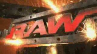 WWE RAW Opening 2002 With Graphics [upl. by Collar]