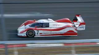 TOYOTA TS010 V10 Pure Sound [upl. by Ijies788]