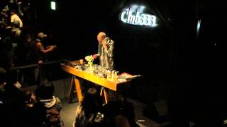 Mixmaster Morris  Tokyo Tower 25112012 pt2 [upl. by Rozanne]