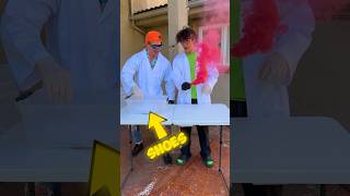 New Shoes VS Smoke Grenade CRAZY PRANK shorts [upl. by Allis201]