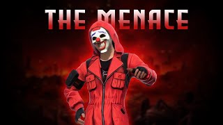 THE MENACE  FREE FIRE  PRASADPLAYZ FF [upl. by Divod]