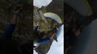 Val Fontana Doro  Speedflying 2024  Pasubio  LeveL Wings Flame 8 [upl. by Helaina]