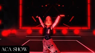 ACA SHOW ATHERIAL  ‘MIDAS TOUCH INTRO  DANCEBREAK PERFORMANCE  ROBLOX KPOP [upl. by Kappenne]