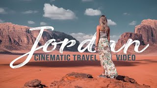 Jordan by Drone  Cinematic travel movie  Dji Spark [upl. by Ateikan]