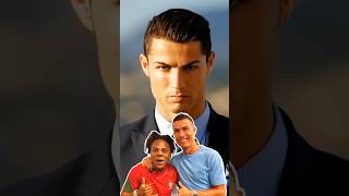 Why Cristiano Ronaldo hates IShowSpeed ronaldo ishowspeed shorts [upl. by Namso]