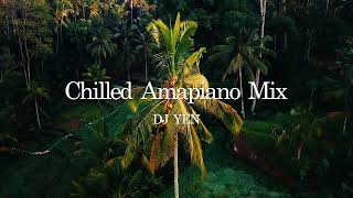 Chilled Amapiano DJ Mix ｜Soulful Amapiano Kelvin Momo MFR Souls Kabza De Small Gaba Cannal [upl. by Gardener]