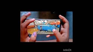 Motorola g14📲📳 hand camp free fire🔥🔥trending shortstrending shortvideo ff viralvideos [upl. by Adim]