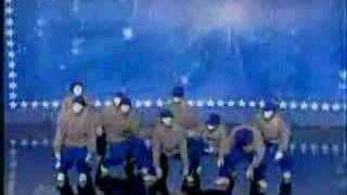 Americas Got Talent JabbaWockeeZ Original LOOK AT DESCRIPTION [upl. by Aiello158]