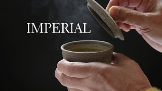 Imperial Green Tea What You Need to Know About the Emperors Tea [upl. by Xyno702]