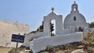 Serifos 1990  Greek Island in the Western Cyclades [upl. by Gnilyarg]