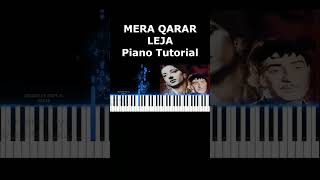 Mera Qarar Le Ja 👆 Tutorial  Check above for full version  oldhindisongs oldisgold oldsongs [upl. by Llirrem]