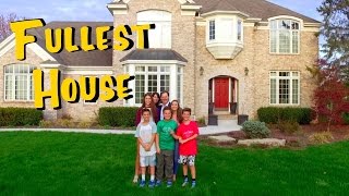 Fullest House Spring Break Road Trip Episode 1 [upl. by Ahsilav]